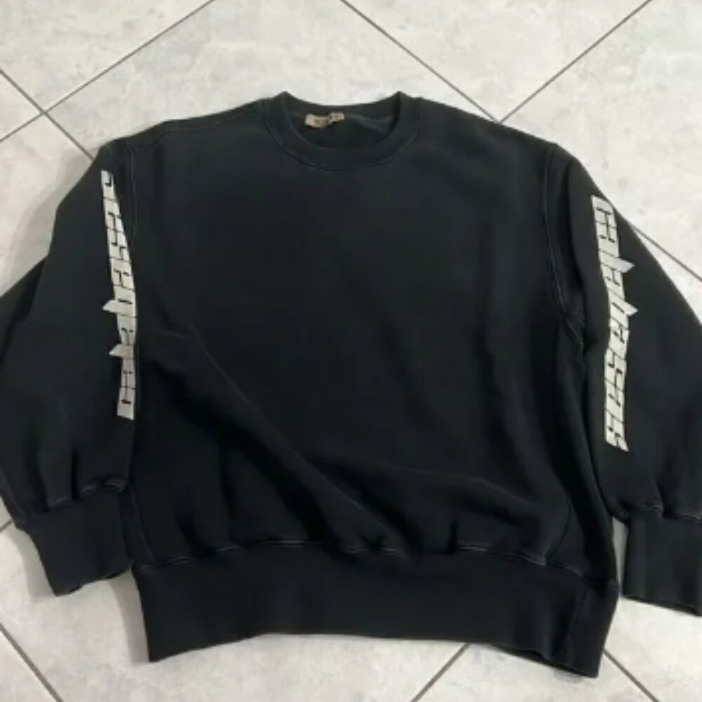 Yeezy calabazas season 4 men sweatshirt